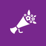 a drawing of a cartoon character