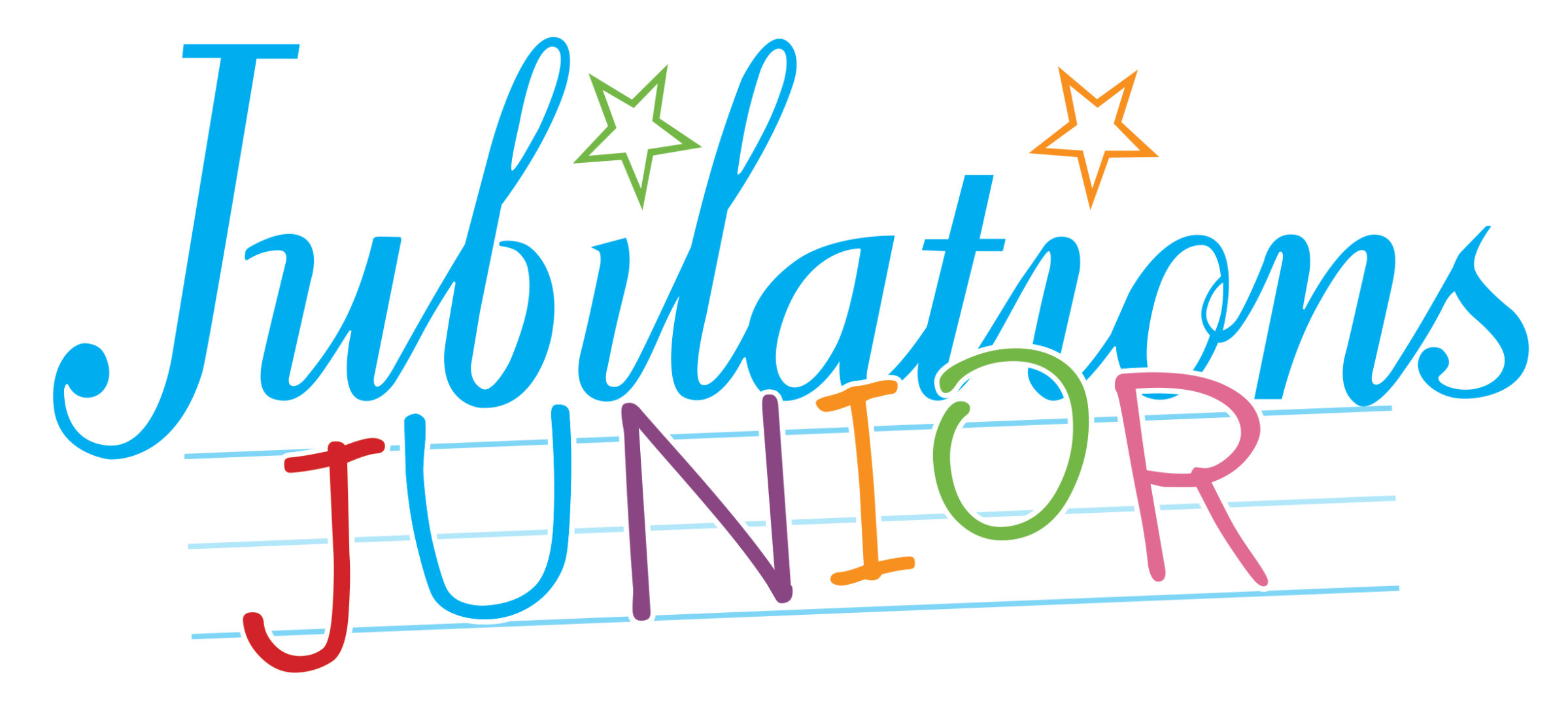 4. Jubilations Junior Transparent logo