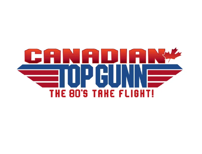 Canadian Top Gunn: The 80's Take Flight